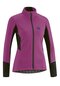 Damen Softshell Hybrid Jacke FURIANI Rot carmine coast