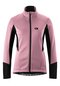 Damen Softshell Hybrid Jacke FURIANI Pink raspberry sorbet