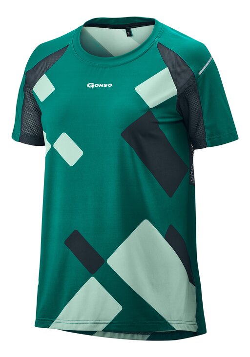 Fietsshirts korte mouw PRESANELLA