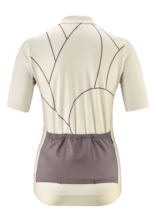 Radtrikots kurzarm Road Jersey Print W