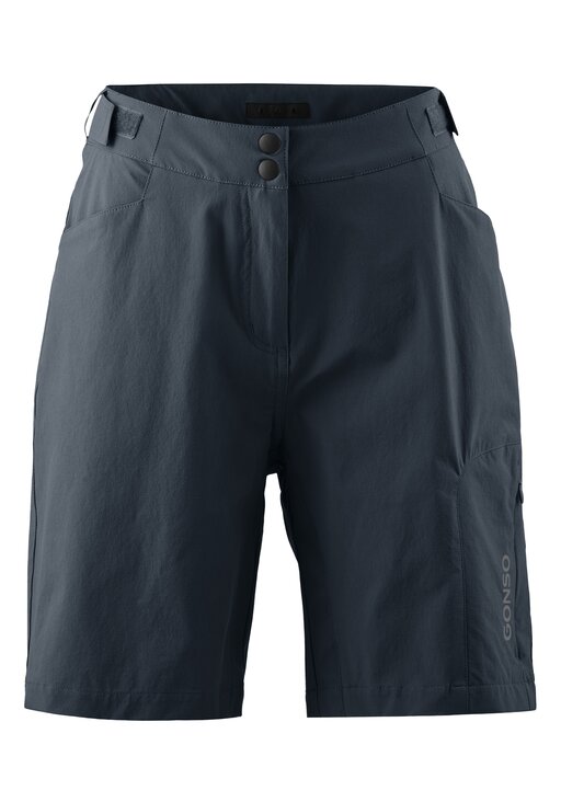 Fietsshorts Adventure Shorts W