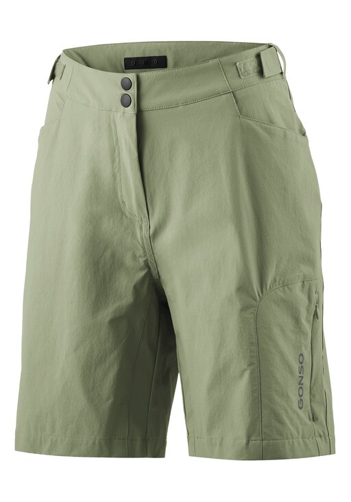 Fietsshorts Adventure Shorts W