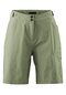 Damesfietsbroek met binnenbroek Adventure Shorts W groen bellcourt castle