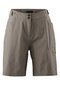 Damesfietsbroek met binnenbroek Adventure Shorts W grijs gray phoenix