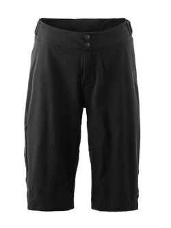 Fahrradhosen kurz Trail Shorts Hipbag W