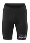 Damen Radhose mit Polster kurz Essential Shorts Kit W Blau outerspace