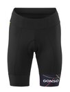 Fahrradhosen kurz Essential Shorts Kit W