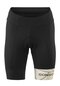 Damen Radhose mit Polster kurz Essential Shorts Kit W Grau chateau gray