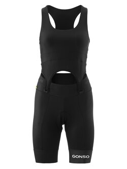 Bike Shorts Essential Bra Set W
