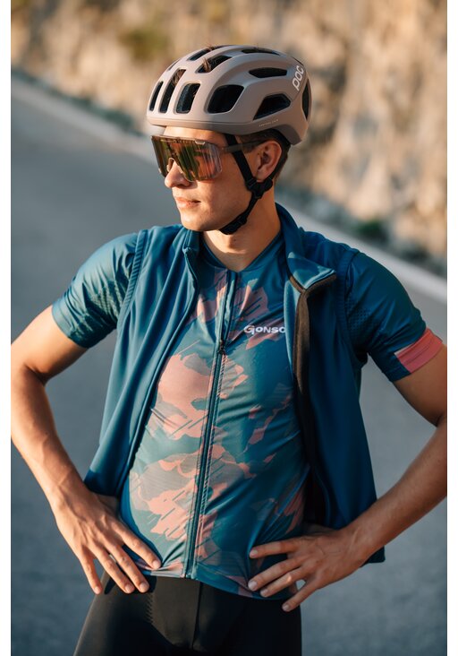 Fietsshirts korte mouw ARDOLE