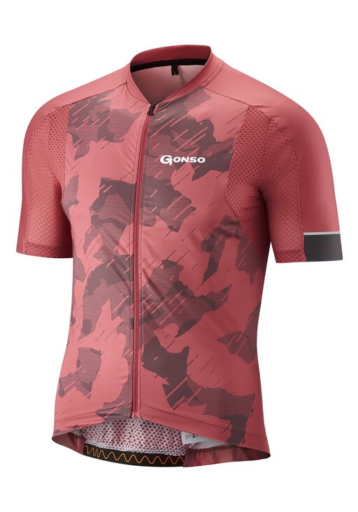 Fietsshirts korte mouw ARDOLE