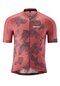  korte mouw ARDOLE rood mauvewood