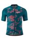  korte mouw ARDOLE blauw torrando teal