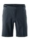 Herenfietsbroek met binnenbroek Adventure Shorts M blauw outerspace