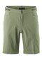 Herenfietsbroek met binnenbroek Adventure Shorts M groen bellcourt castle
