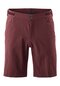 Herenfietsbroek met binnenbroek Adventure Shorts M bruin cherokee brick