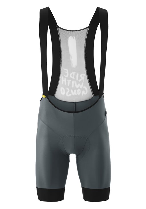 Fietsshorts SQlab GO BIB M