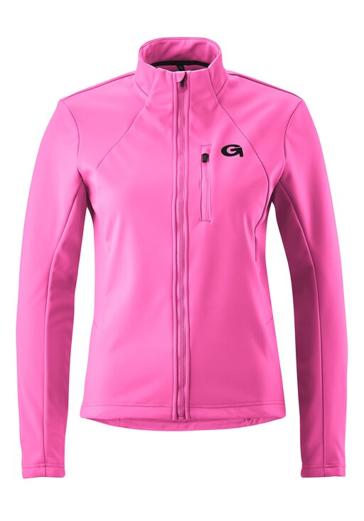 Fietsjacks ADVENTURE JACKET SOFTSHELL W