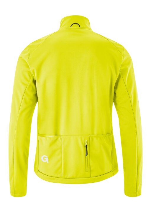 Fahrradjacken ADVENTURE JACKET SOFTSHELL M