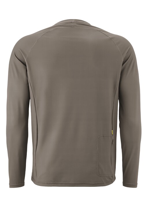 Jerseys Short Sleeve Trail Jersey Longsleeve M
