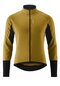Softshell Roadbike Jacket Men Jackets ROAD JACKET SOFTSHELL 2 M yellow antique moss