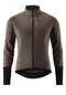 Softshell Roadbike Jacket Men Jackets ROAD JACKET SOFTSHELL 2 M brown fossil