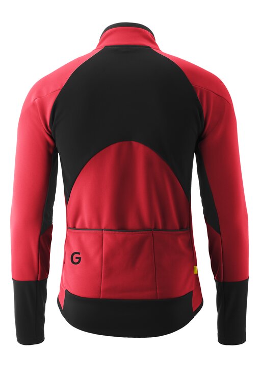Bike Jackets ROAD JACKET SOFTSHELL 2 M