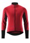 Softshell Roadbike Jacket Men Jackets ROAD JACKET SOFTSHELL 2 M red chili pepper