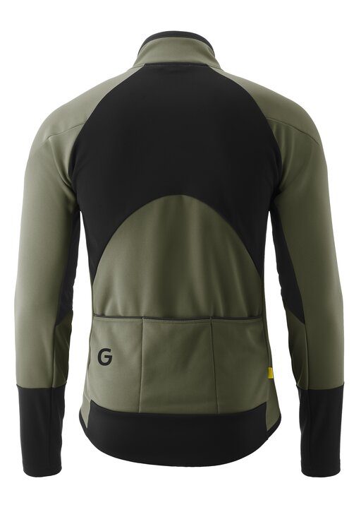 Fietsjacks ROAD JACKET SOFTSHELL 2 M
