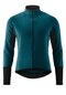 Softshell Roadbike Jacket Men Jackets ROAD JACKET SOFTSHELL 2 M blue torrando teal