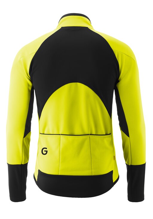 Fietsjacks ROAD JACKET SOFTSHELL 2 M