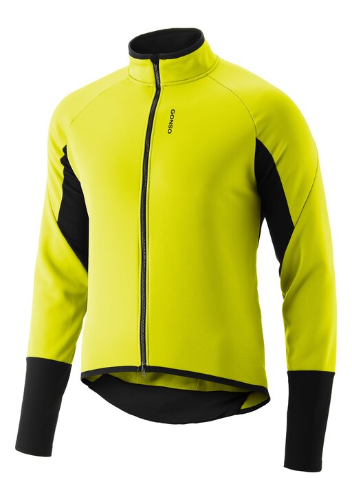 Fietsjacks ROAD JACKET SOFTSHELL 2 M