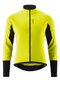 Softshell Roadbike Jacket Men Jackets ROAD JACKET SOFTSHELL 2 M yellow safety yellow
