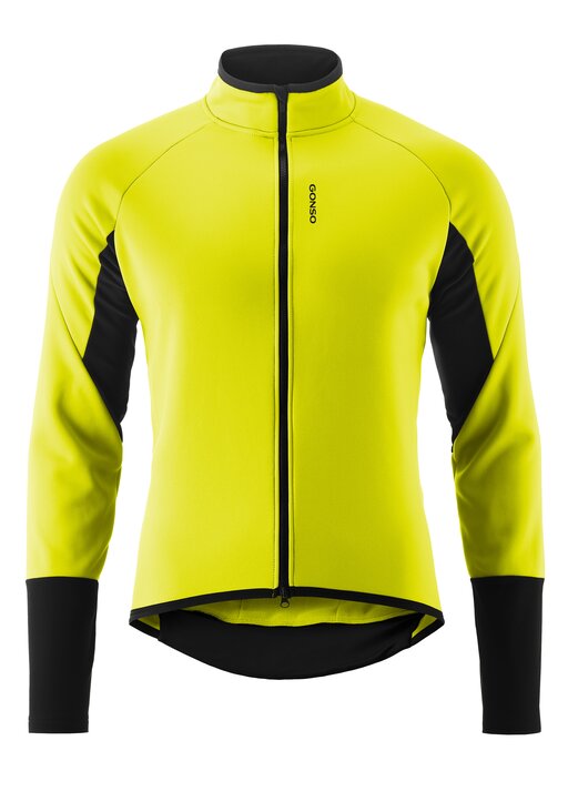 Fietsjacks ROAD JACKET SOFTSHELL 2 M