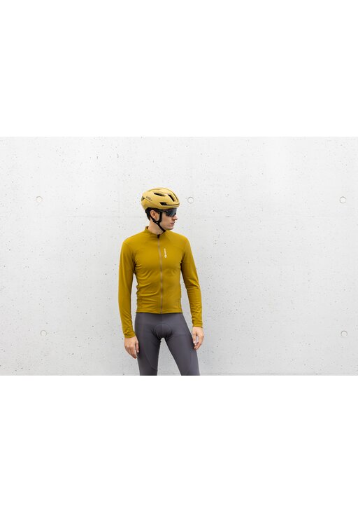 Fietsshirts lange mouw SITIVO TRIKOT THERM M