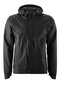 Herren Rad-Regenjacke SAVE JACKET ESSENTIAL M Schwarz black