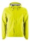 Herren Rad-Regenjacke SAVE JACKET ESSENTIAL M Gelb safety yellow