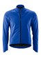 Herren Rennradregenjacke SAVE JACKET ROAD M Blau indie blue
