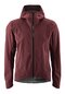Herren Regenjacke Save Jacket Trail M Braun cherokee brick