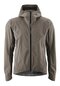 Herren Regenjacke Save Jacket Trail M Grau gray phoenix