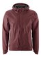 Herren Rad-Regenjacke SAVE JACKET ESSENTIAL M Braun cherokee brick