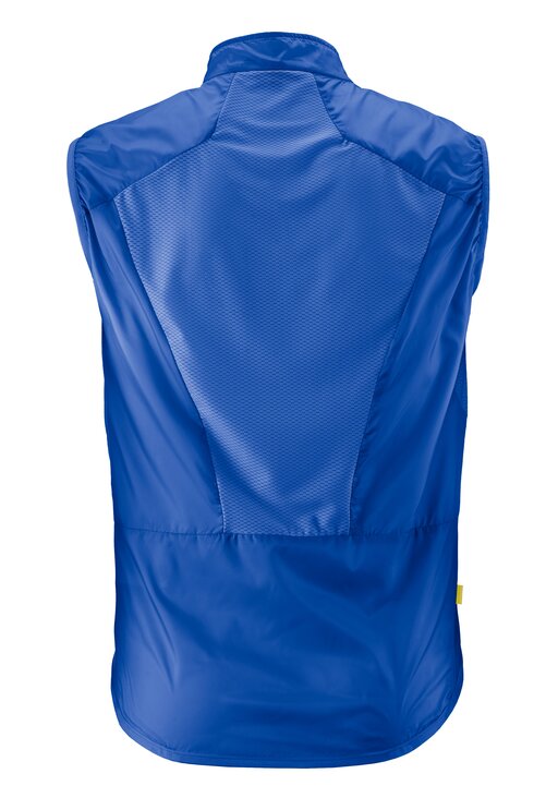 Fahrradwesten Road Vest Wind M