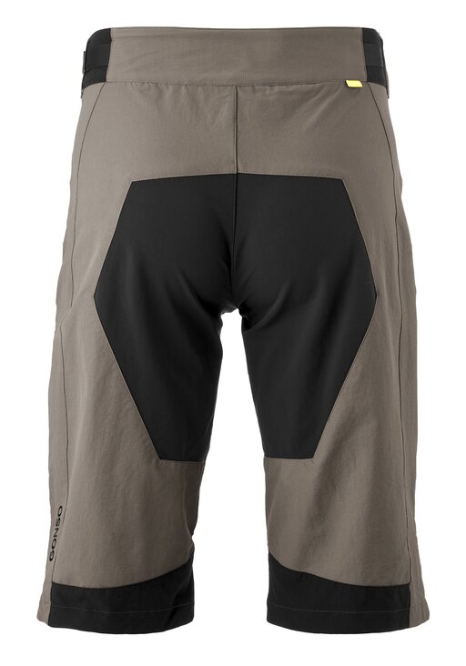 Fahrradhosen kurz Trail Shorts M