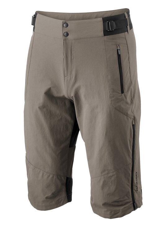 Fahrradhosen kurz Trail Shorts M