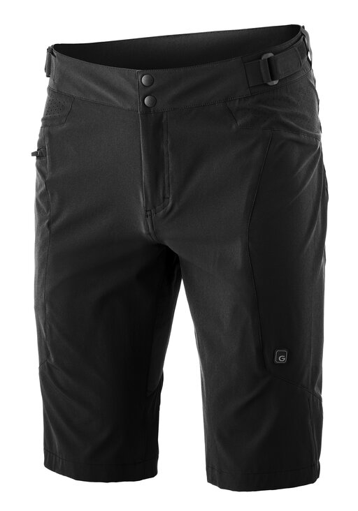 Fietsshorts Trail Shorts Hipbag M