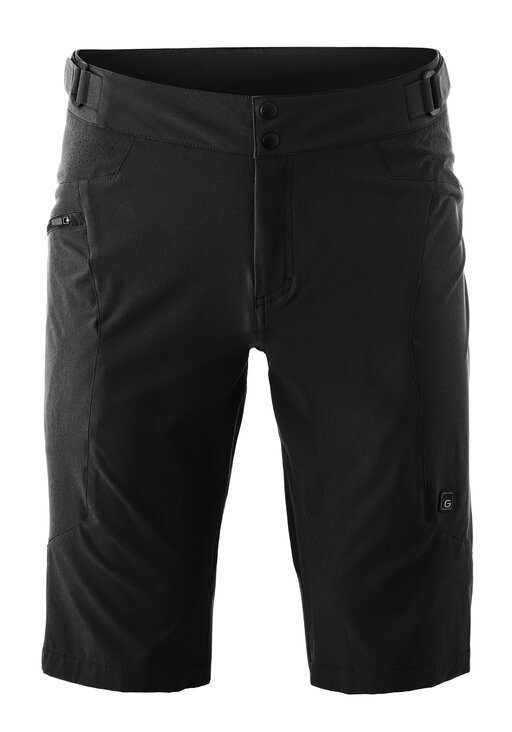 Fietsshorts Trail Shorts Hipbag M