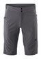 Herenfietsbroek zonder binnenbroek Trail Shorts Hipbag M grijs mercury gray