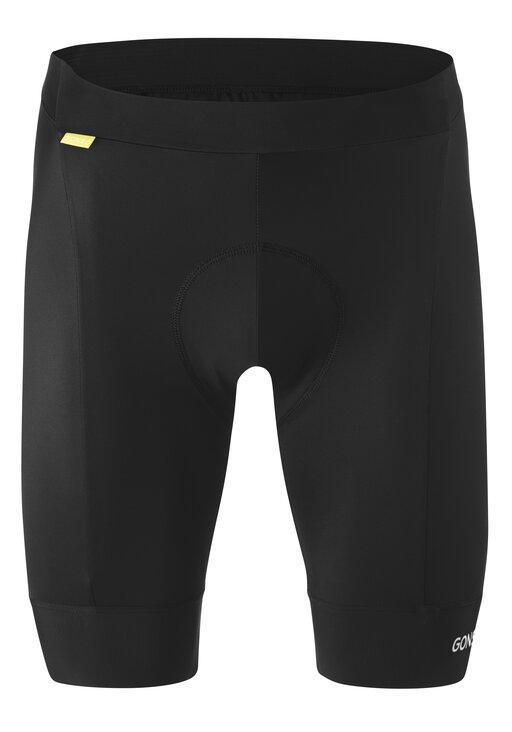 Fahrradhosen kurz Essential Shorts Kit M
