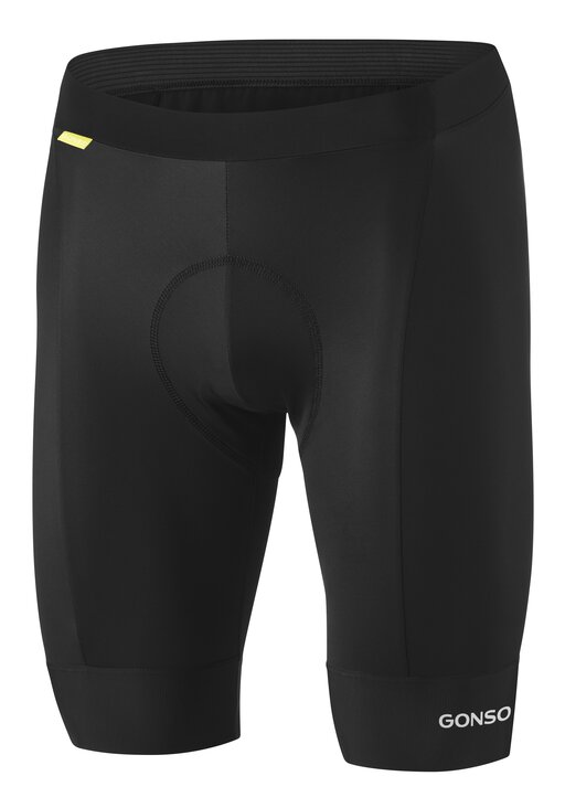 Fahrradhosen kurz Essential Shorts Kit M