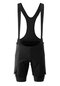 Men's cycling shorts with attached shorts Shorts Essential Shorts 2in1 M black black